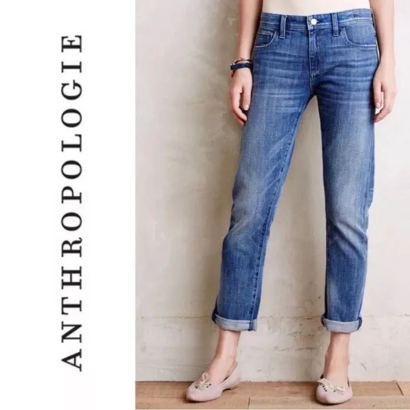 Anthropologie Denim - Anthropologie Pilcro and the Letterpress Women's Size 32 Hyphen Jeans